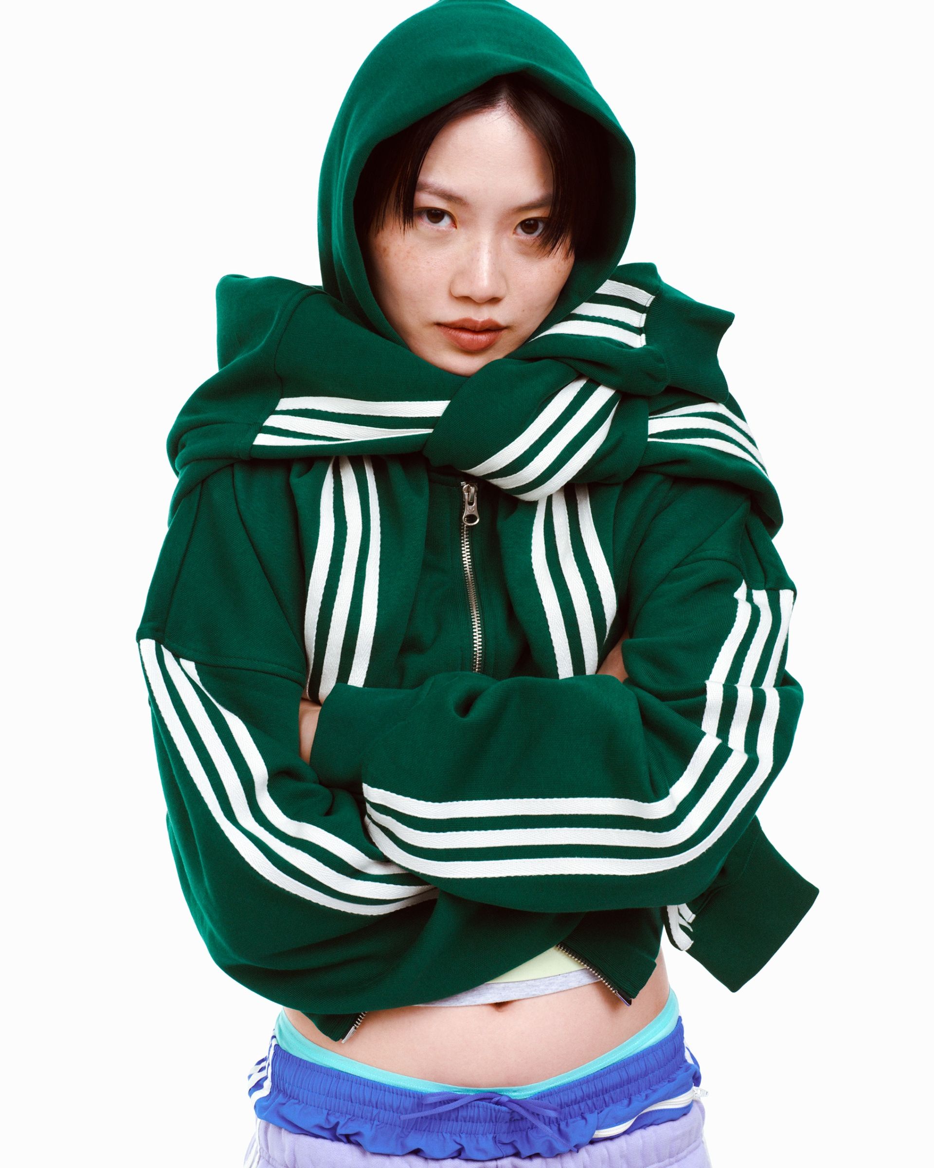 Adidas Originals Willy Chavarria adiSignature