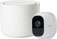 Arlo Pro 2 2-Camera Indoor/Outdoor Wireless Security Camera System (White - 1080p) | Was: $199 | Now: $149 | Save $50 at Best Buy