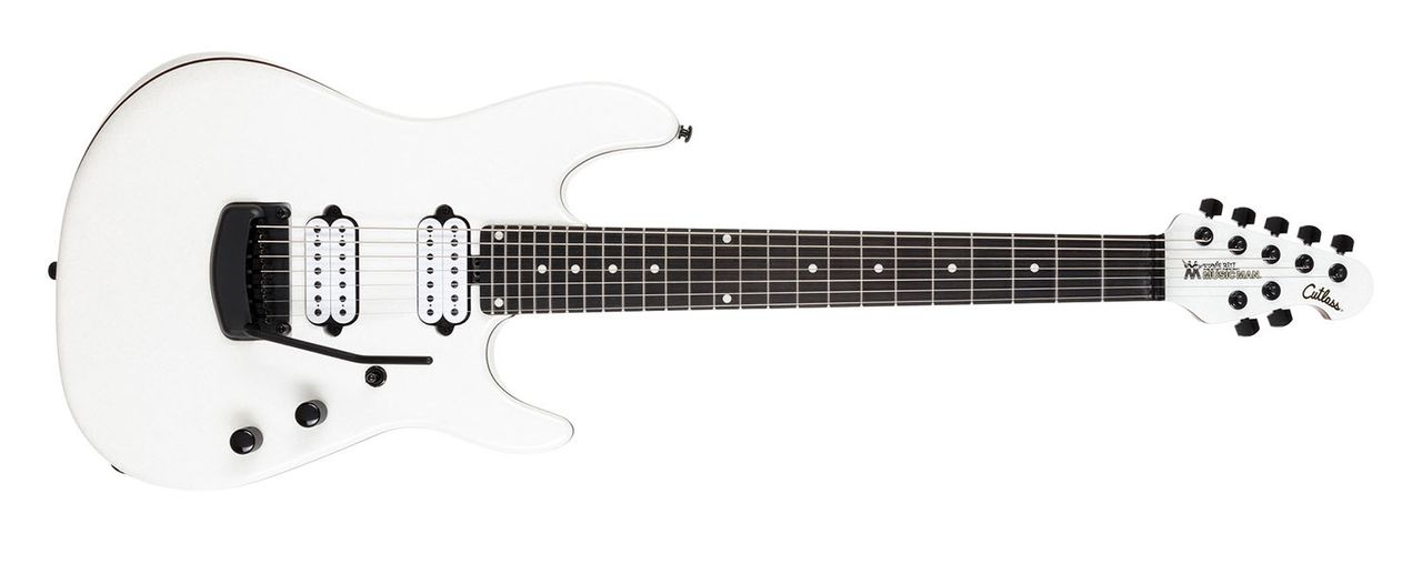 Ernie Ball Music Man Jason Richardson Cutlass