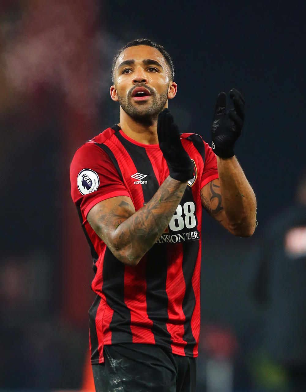 Howe believes Wilson is still a contender for England’s Euro 2020 squad ...
