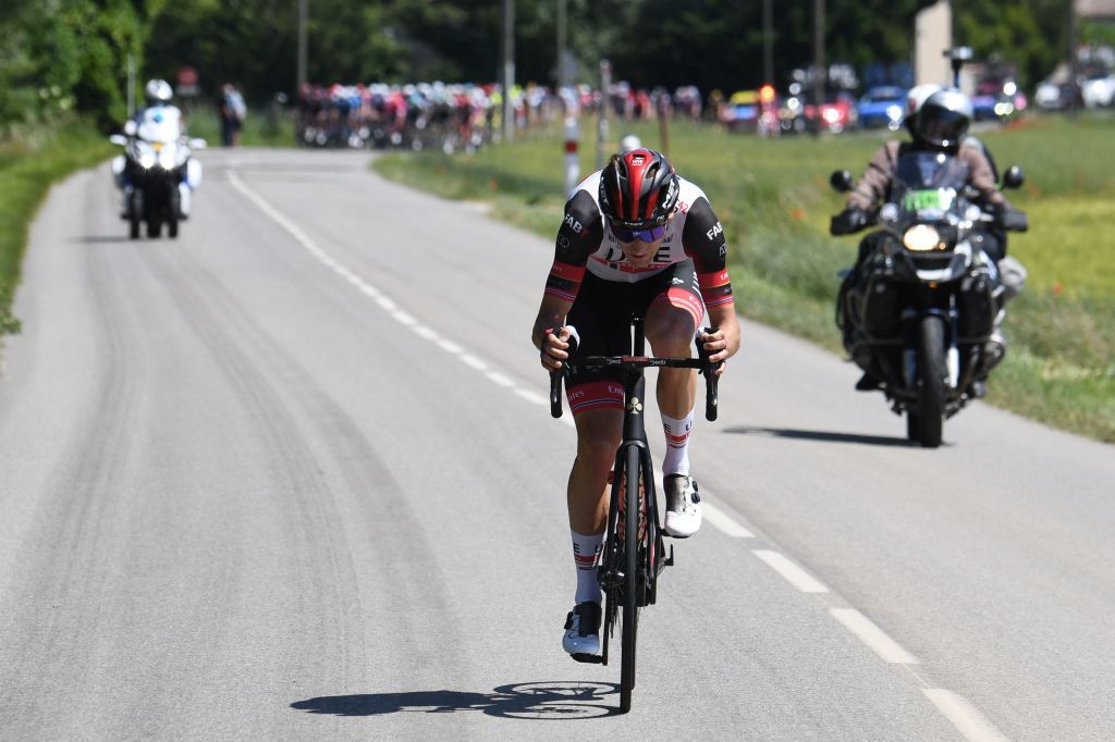 Criterium du Dauphine