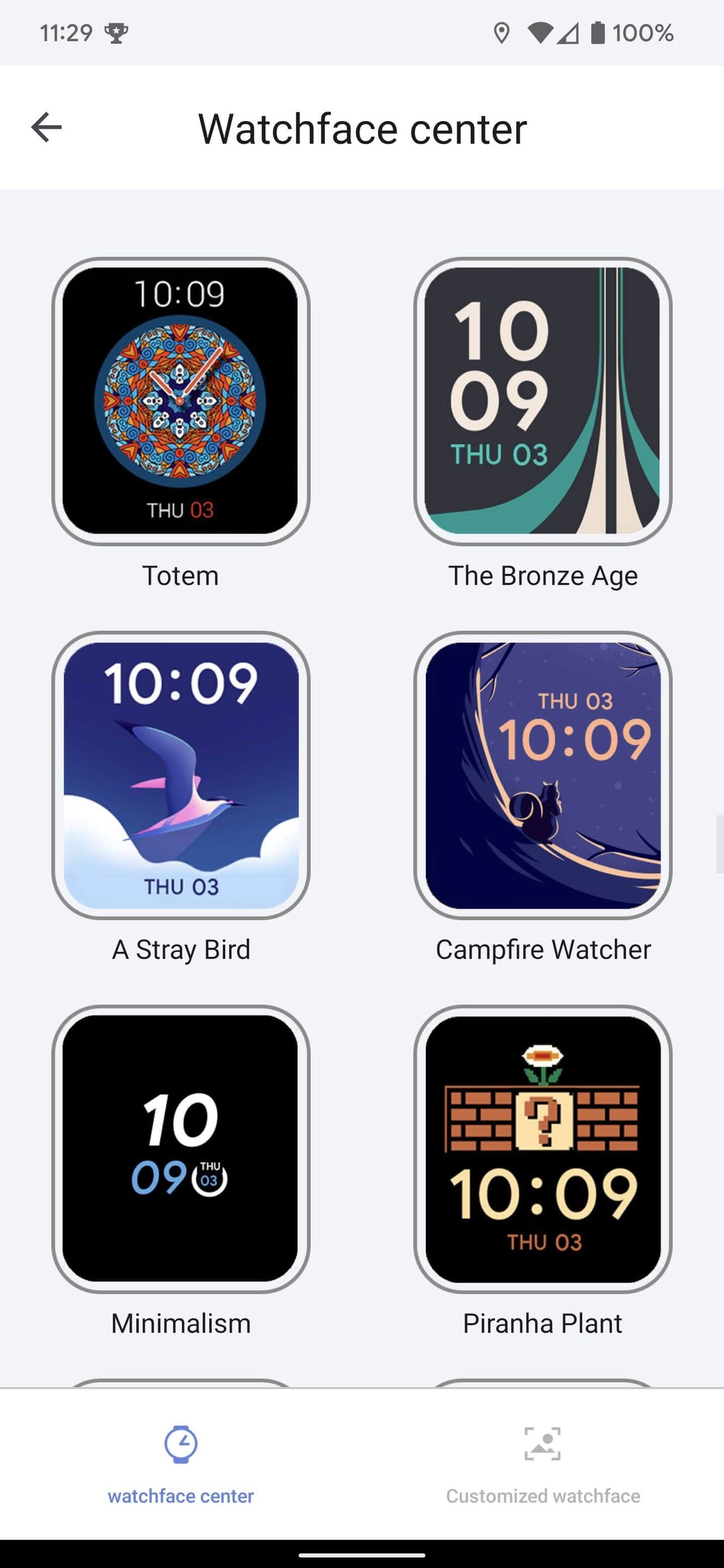Mobvoi TicWatch GTH Pro