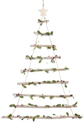 The Seasonal Aisle 85cm Artificial Pine Christmas Tree
