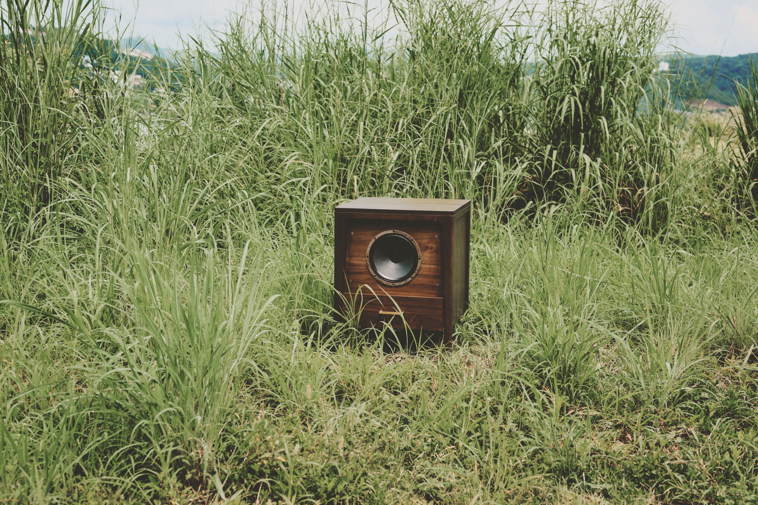 Sonoforma fashions guitar furniture for players who want to blend sound into their interior