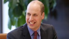 Prince William, Duke of Cambridge introduces new workplace mental health initiatives at Unilever House on March 1, 2018 in London, England. The Duke of Cambridge highlighted the importance of mental wellbeing at work and introduced a new Heads Together workplace mental health initiative during the Workplace Wellbeing Conference. 