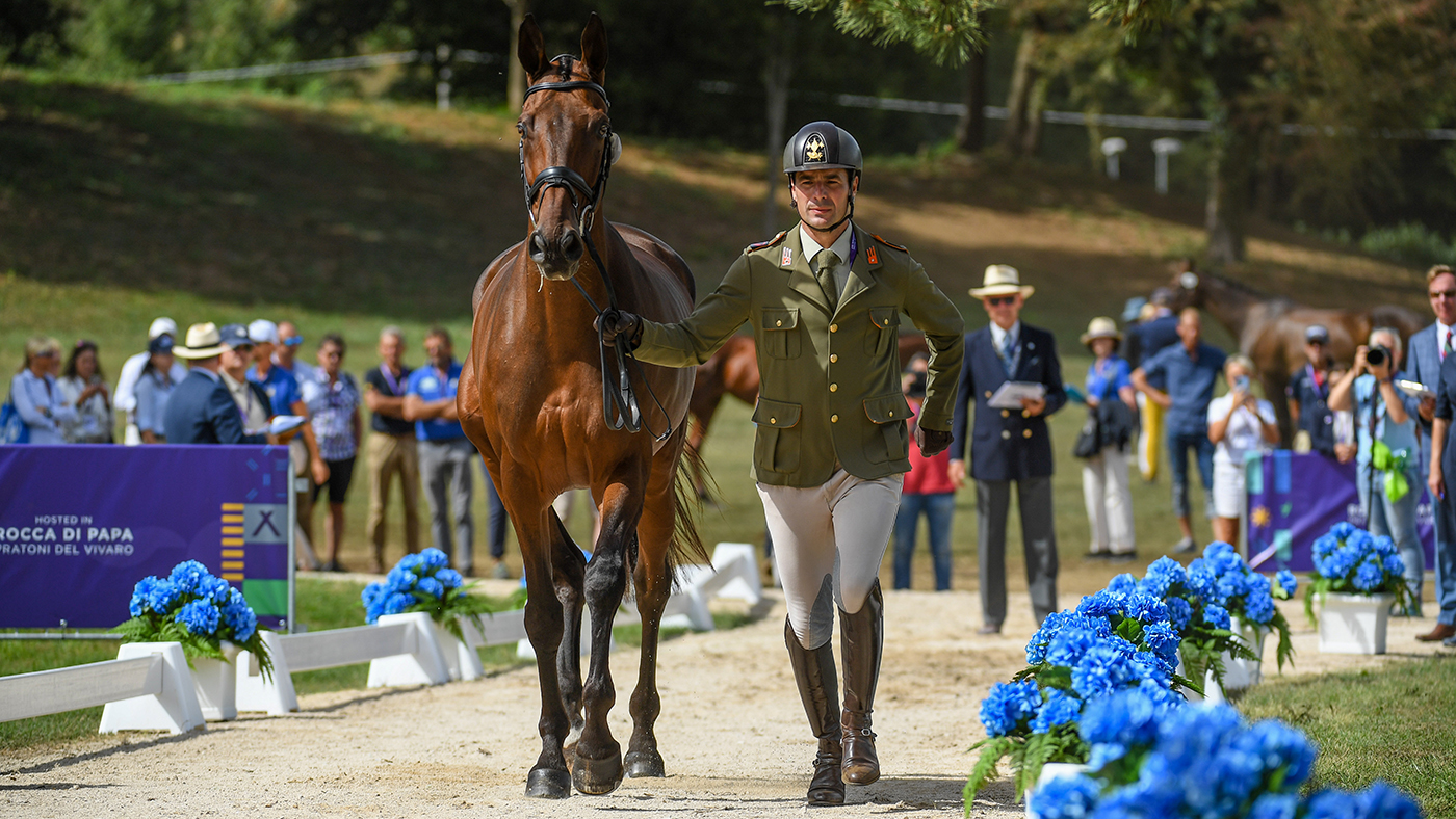 Eventing World Championship