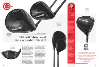 Golf monthly magazine