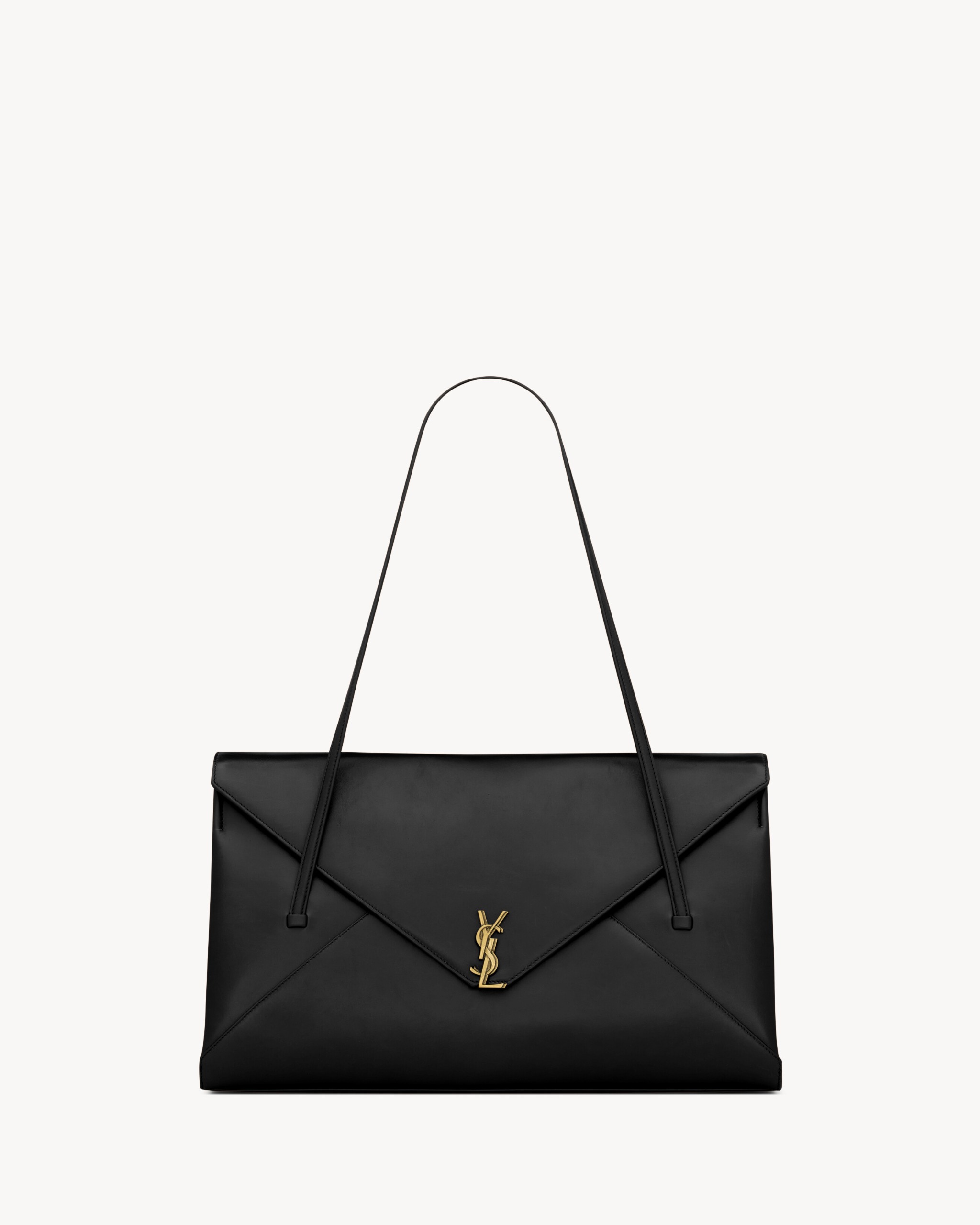 Simone Large in Soft Leather