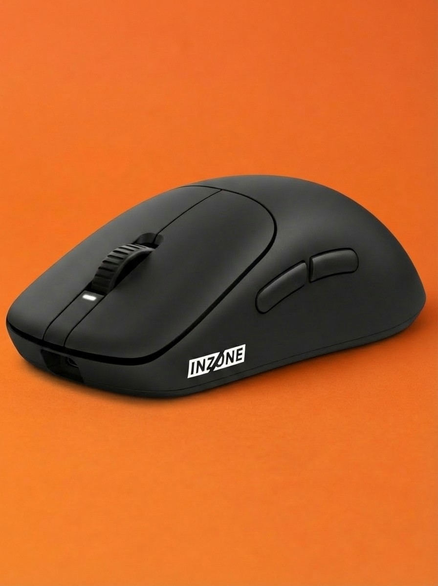 A selection of products that you would find in a professional's home office setup.