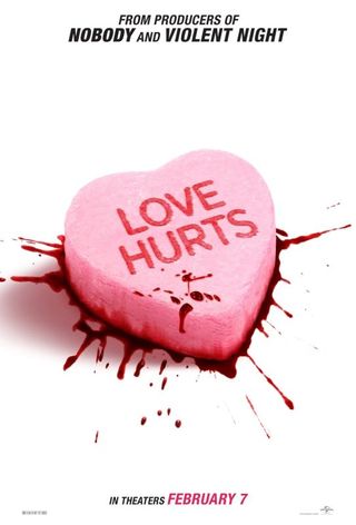 Love Hurts poster