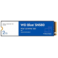 Western Digital 2TB WD Blue SN580 NVMe | 1 123:- 1 305:- hos AmazonSpara 182 kronor: