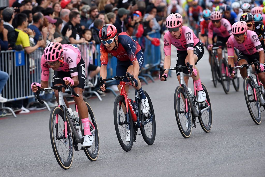 EF Education-EasyPost at the Tour de France