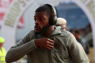 Olivier Ntcham was back in action after a summer of speculation