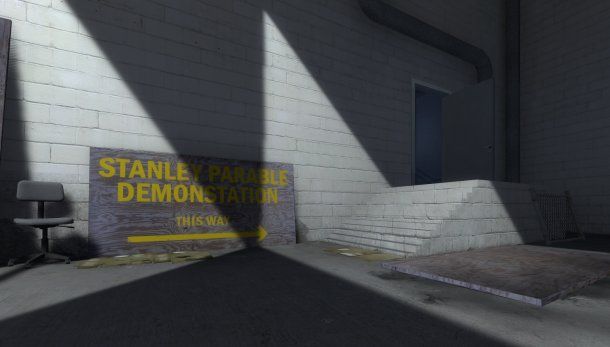 the stanley parable demo
