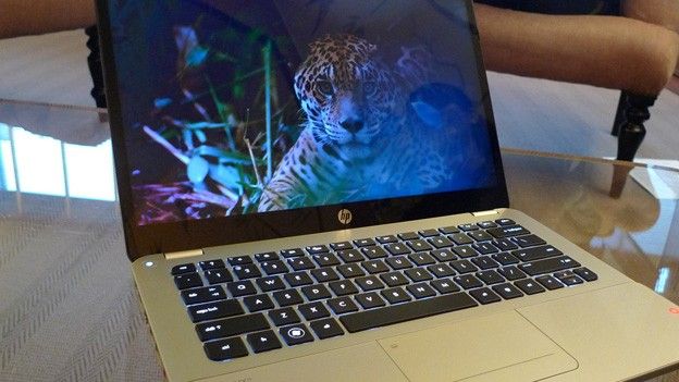 HP ENVY 14 Spectre