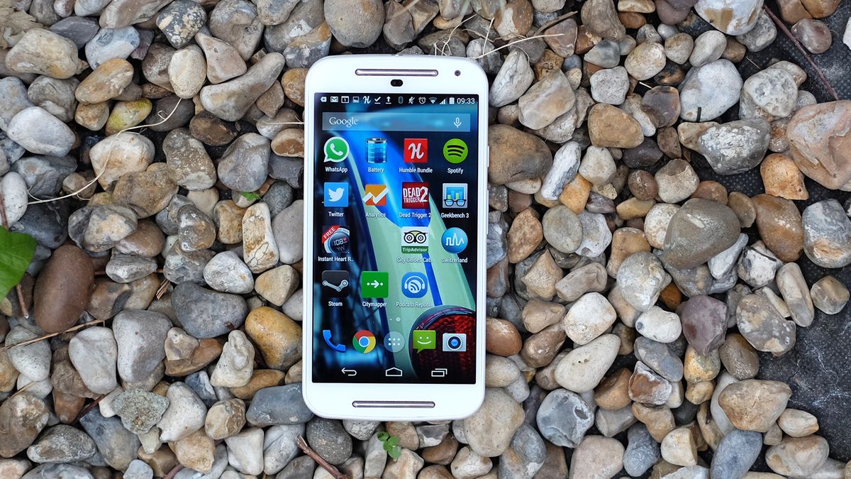 communicatie water druiven Moto G (2014) review | TechRadar