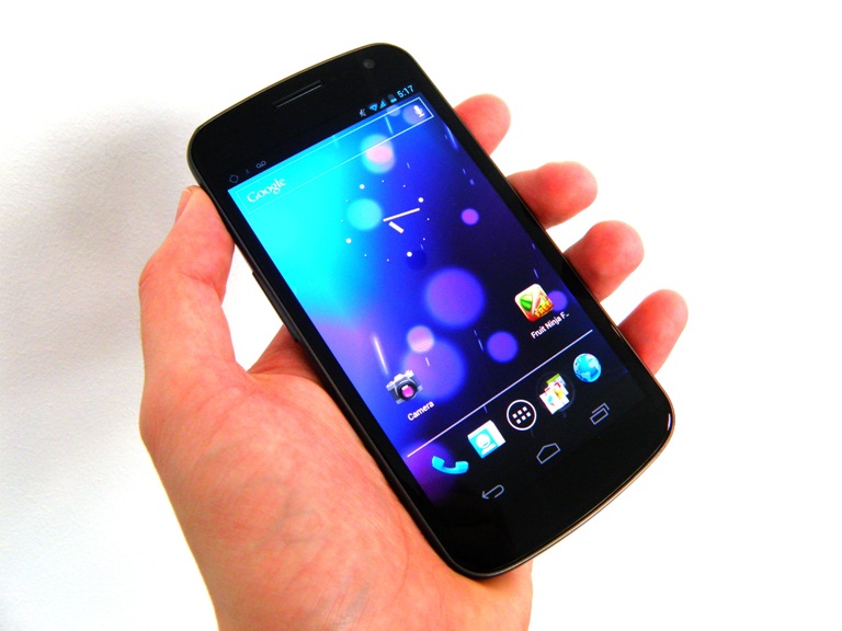 Samsung Galaxy Nexus could be reborn