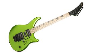 Here's the M-III in Electric Lime