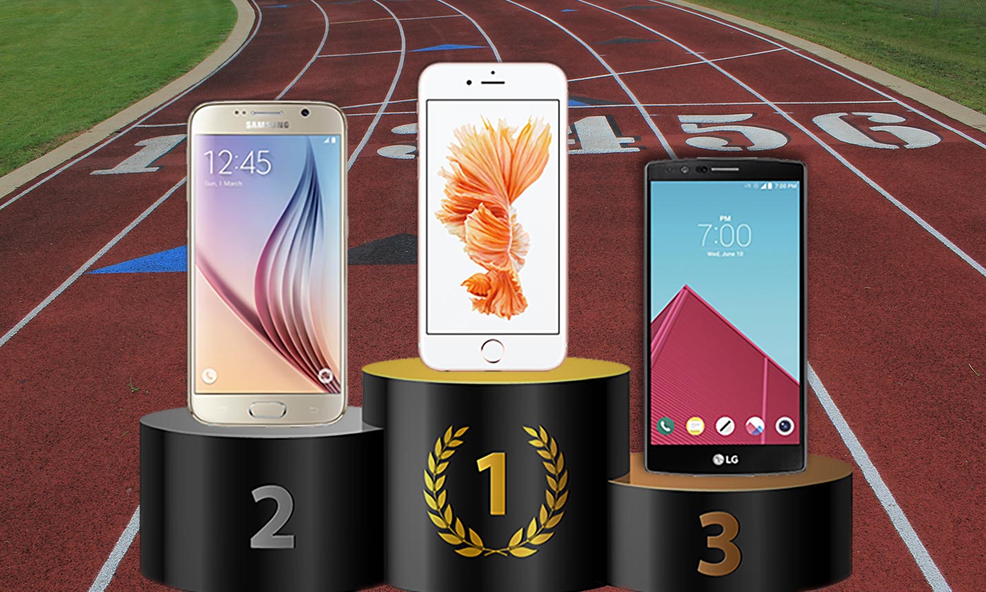 The iPhone 6s Is The World's Fastest Smartphone Tom's Guide