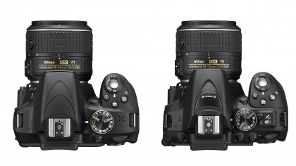 D3300 D5300 top