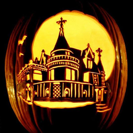 10 mind-blowing pumpkin carvings | Creative Bloq