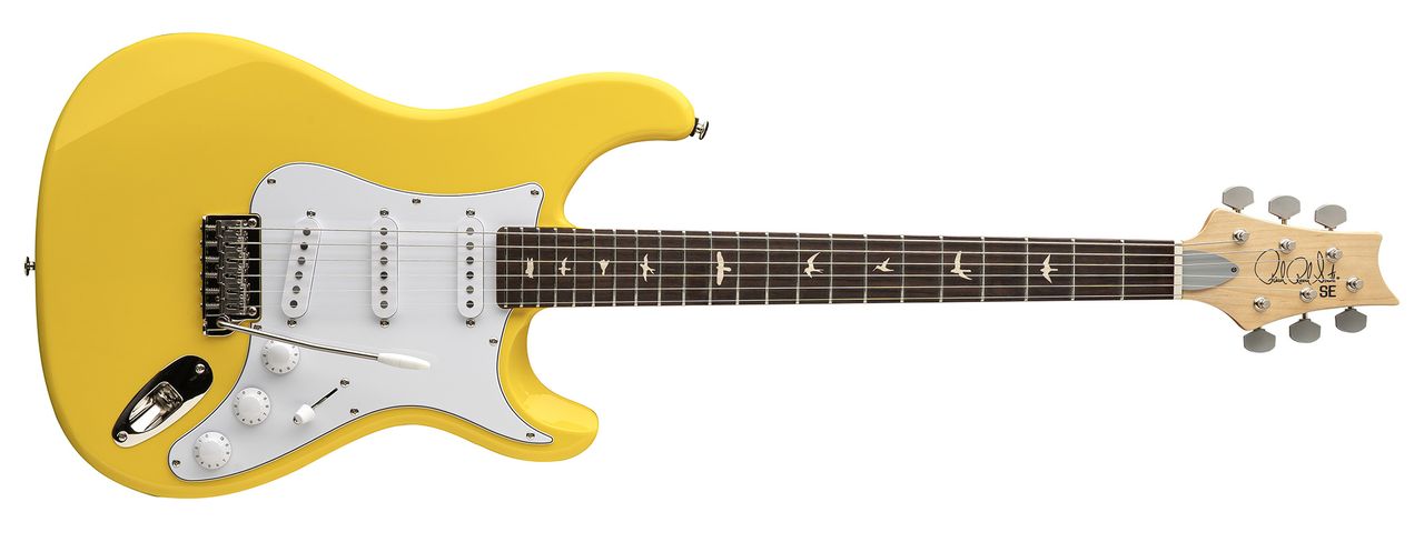 PRS SE Silver Sky Dandy Lion