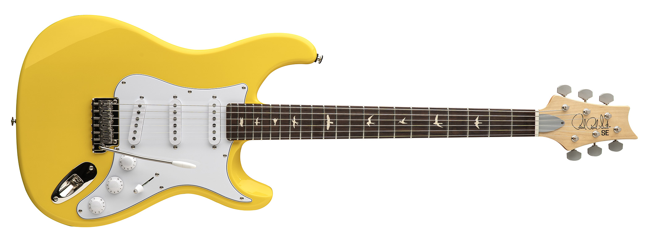 PRS SE Silver Sky Dandy Lion