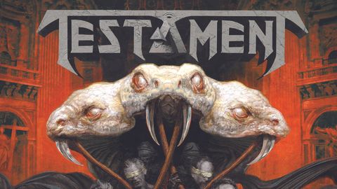 Testament album cover