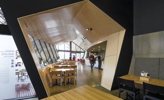 National Museum Café, Canberra