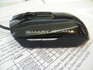 LG smartscan mouse