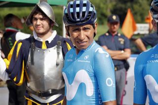 Nairo Quintana (Movistar).