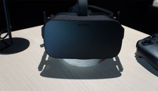 Oculus Rift consumer reveal