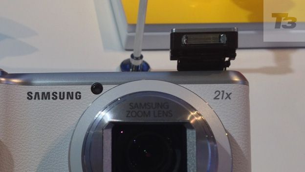 Samsung Galaxy Camera 2 review