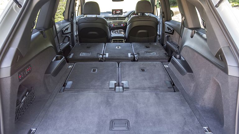 5. You could fit an entire IKEA living room in the back