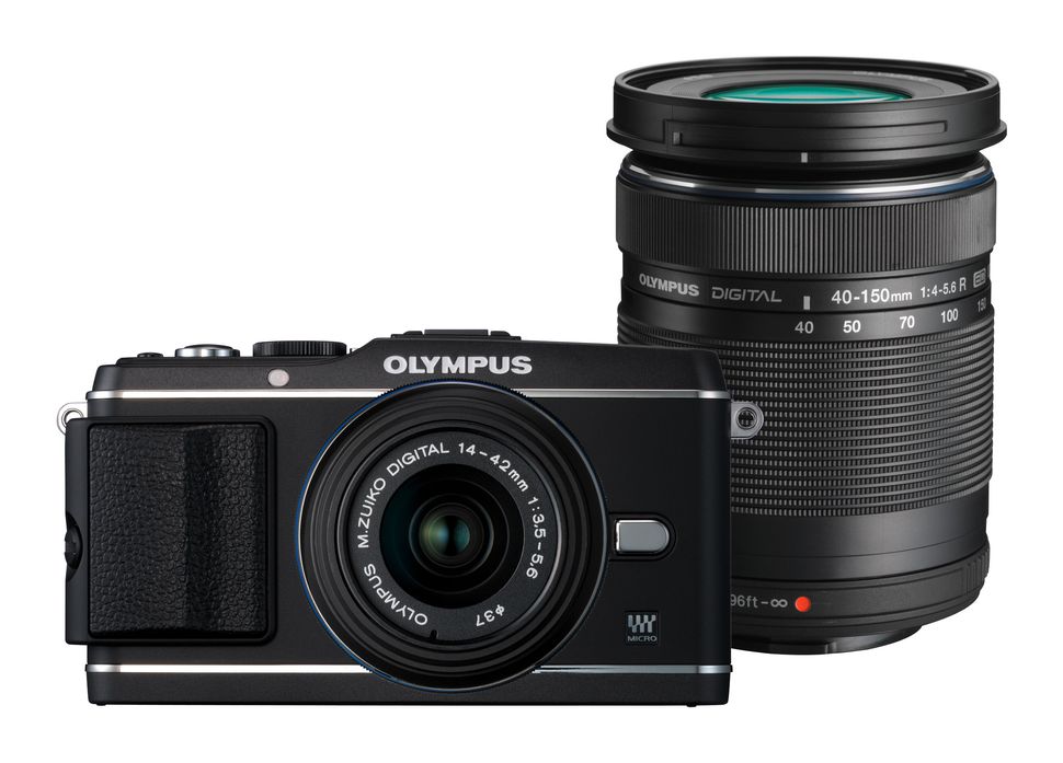 Next Olympus camera likely to be a PEN TechRadar
