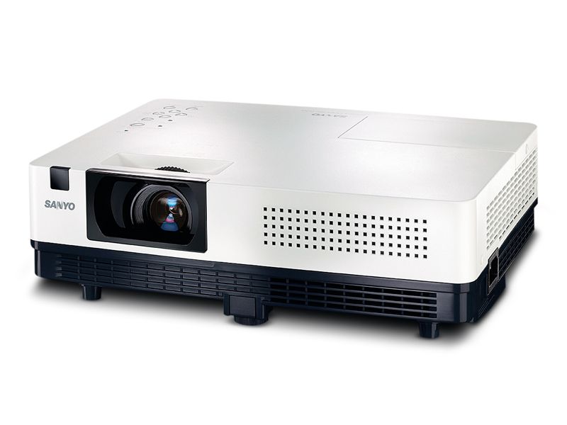 Sanyo PLCXK3010 review TechRadar