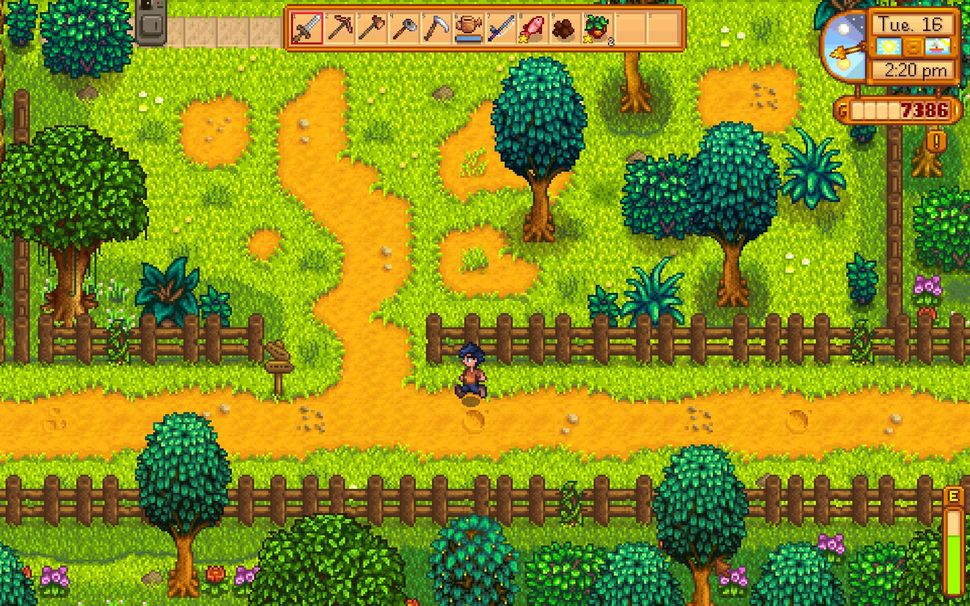 Interview: What's next for Stardew Valley: Page 2 | PC Gamer