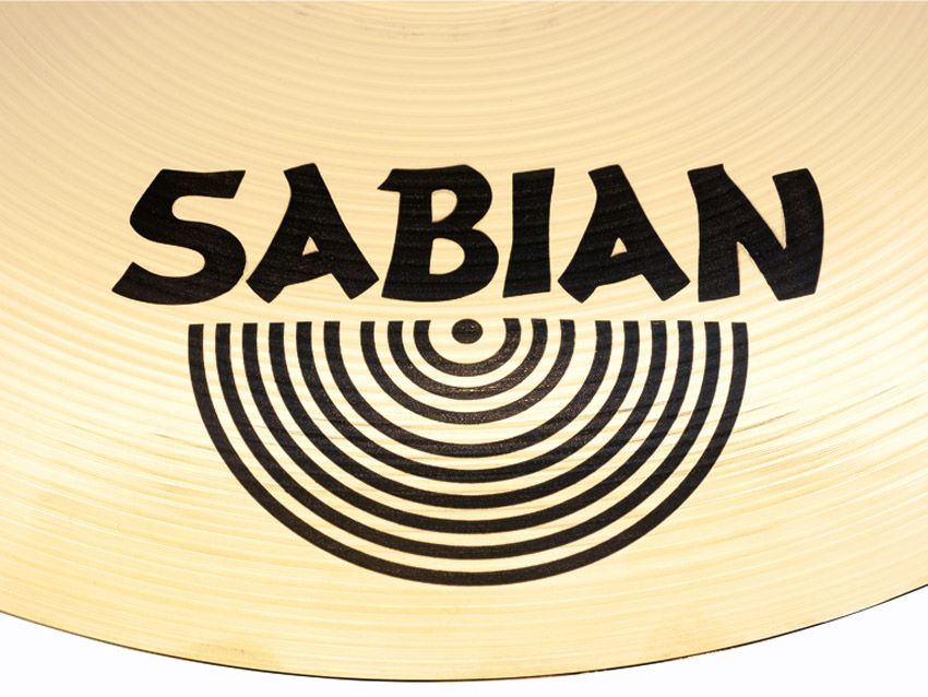A lot of skilled effort is put into shaping, tempering and hand-lathing the cymbals.