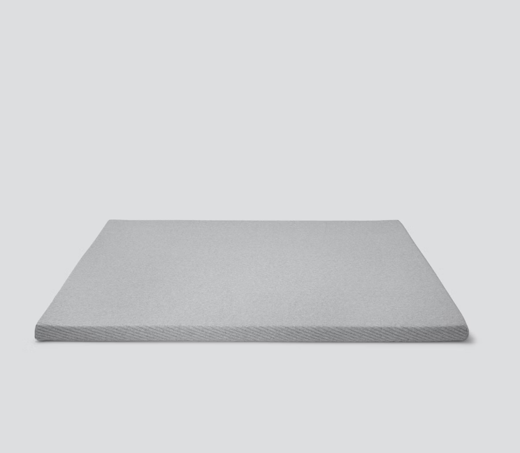 Casper Comfy mattress topper review 2023 Tom's Guide