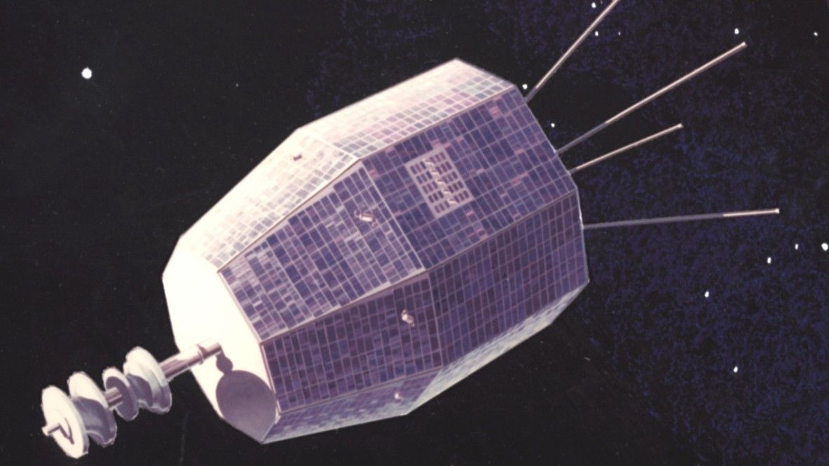 Zombie NASA satellite emits powerful radio pulse after 60 years of silence