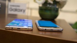 Samsung Galaxy Note 7 vs S7 Edge