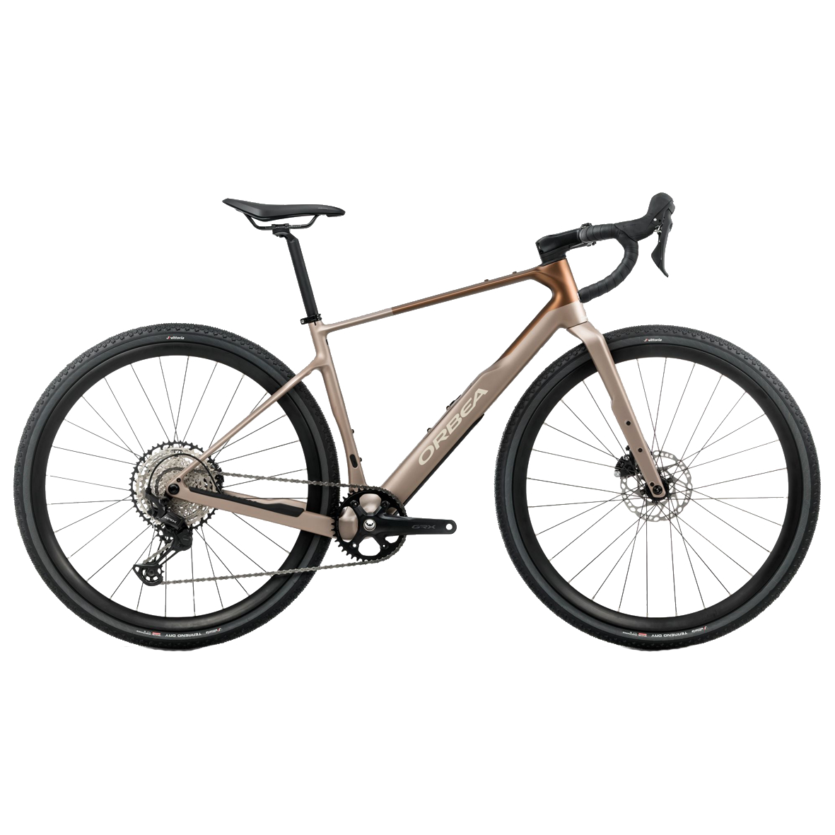 Orbea Terra M30Team 1X on a white background