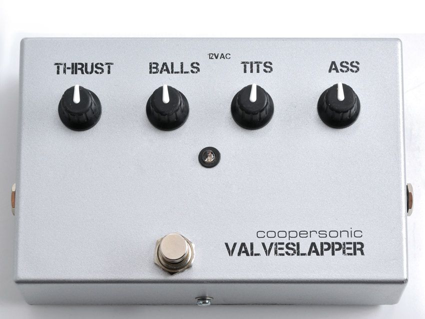 Quirky, and maybe not to everyone's tastes.