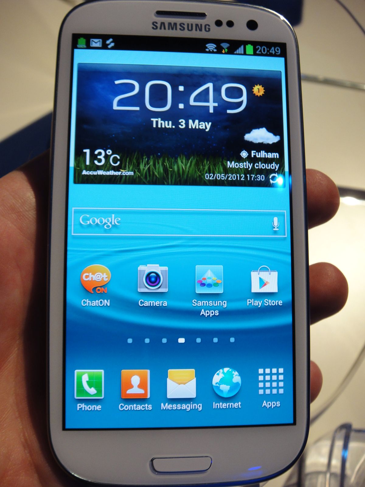 Samsung Galaxy S3 Launch Falls Short Of IPhone Buzz ITProPortal