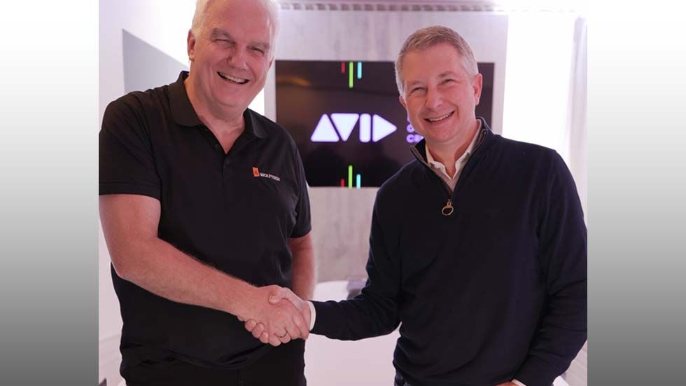 Avid Acquires Wolftech Cloud-Based News Platform