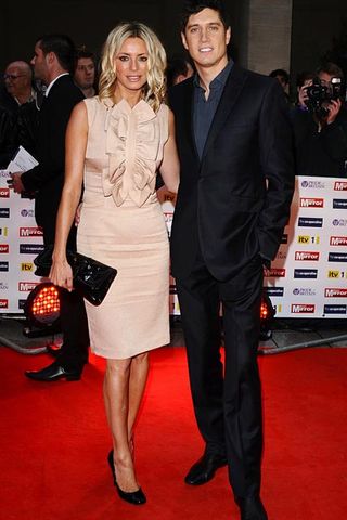Tess Daly-and-Vernon Kay-Pride of Britain awards 2009-5 October 2009