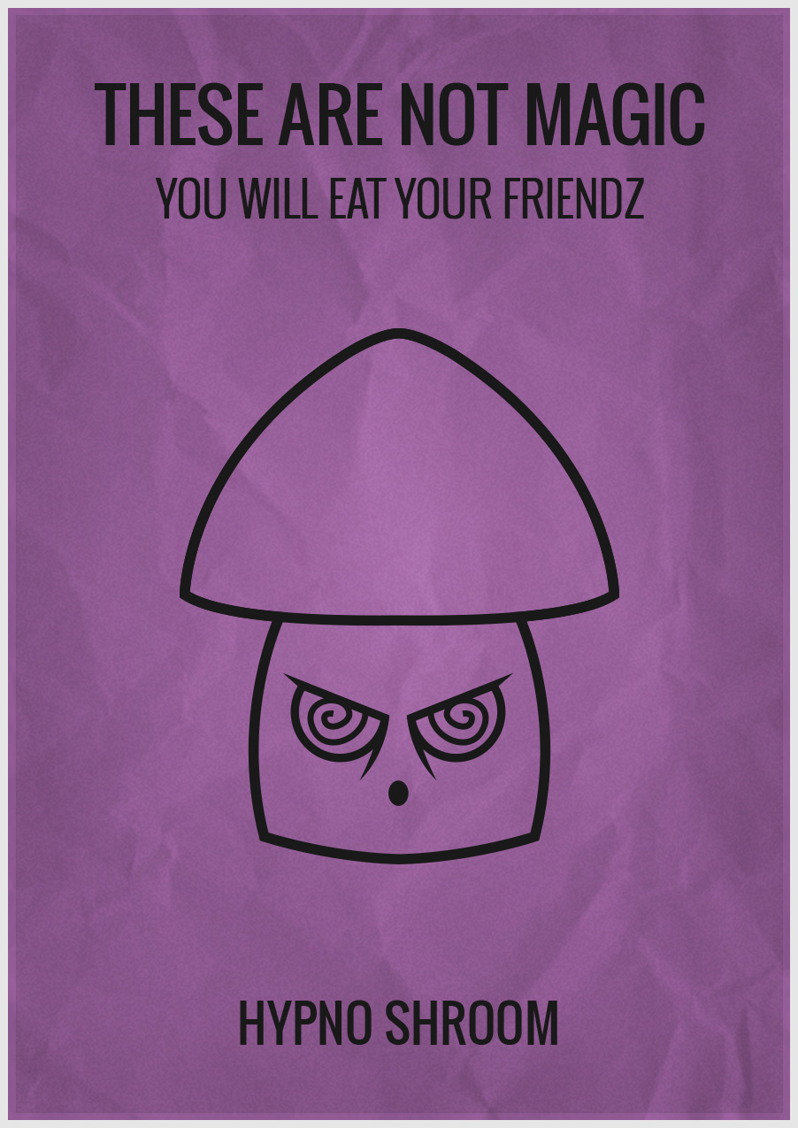 plants vs zombies posters