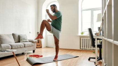 10 Min STANDING ABS WORKOUT at Home