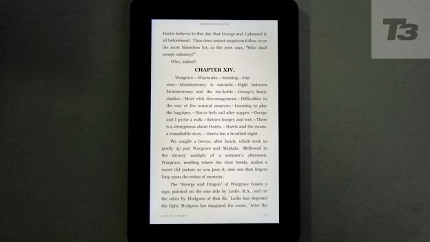 Amazon Kindle Fire HDX