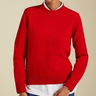 Baukjen Wool Blend Jumper